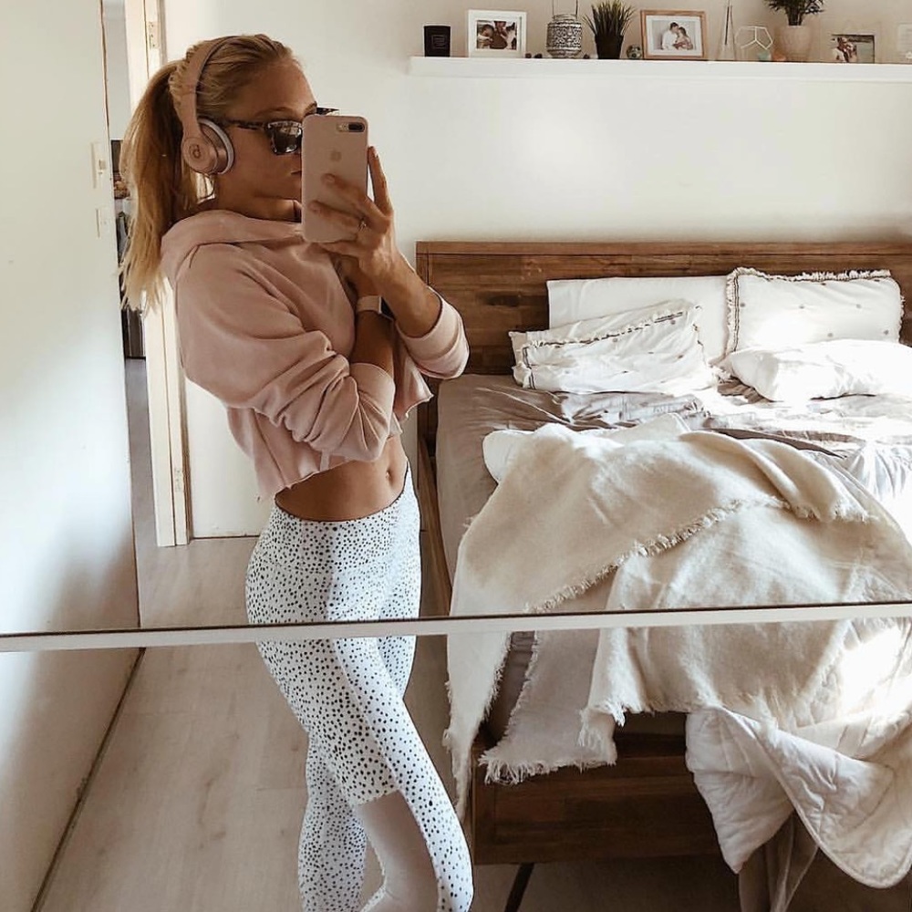 slinkii palmetto leggings